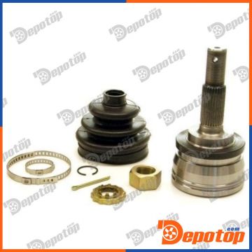 Joint kit extérieur pour arbre de transmission pour NISSAN | 15-1172, 607-172